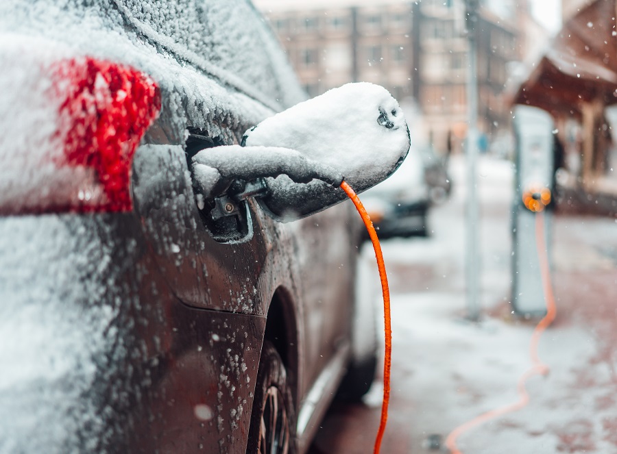 EVs In Winter Here's Everything You Need To Know