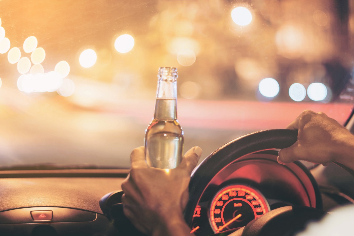 UK Drivers Won't Report Friends And Family For DrinkDriving
